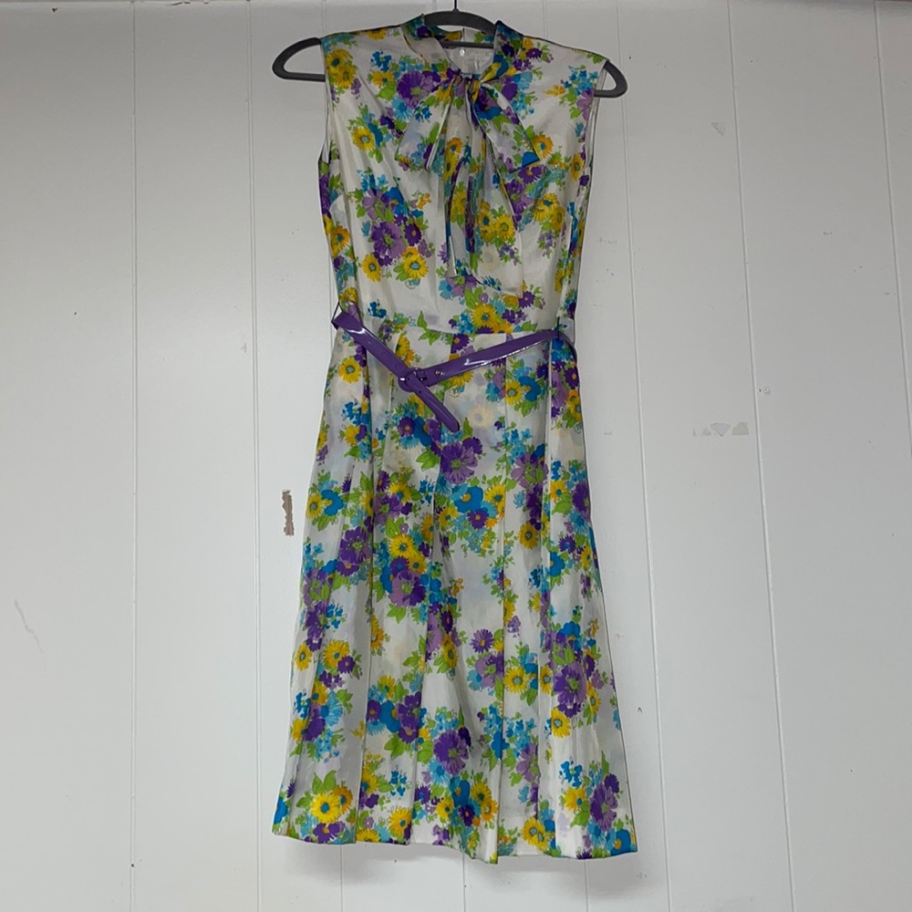 Vintage Ein Fink Modell Dress size 40